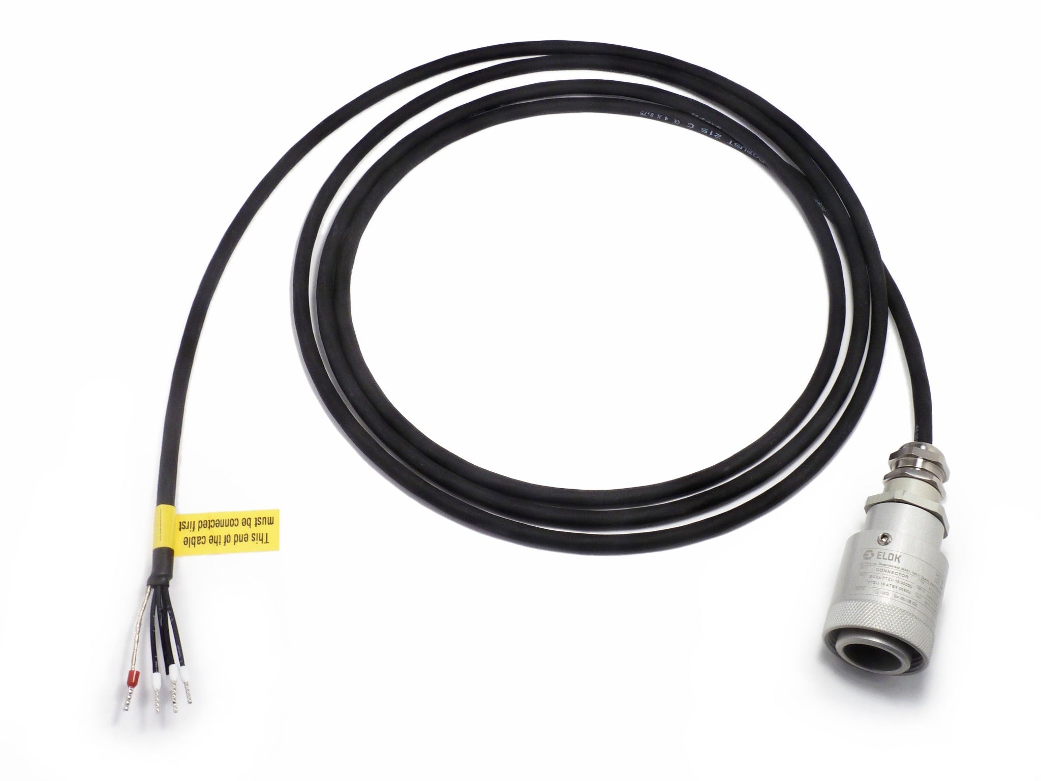 Konektor + 3m kabel BA.X