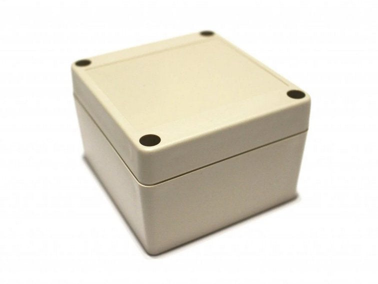 Krabice plastová šedá MULTICOMP 85x80x55 ABS IP65