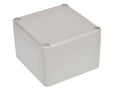 Krabice plastová šedá 80x82x55 ABS CP-Z-111H-ABS