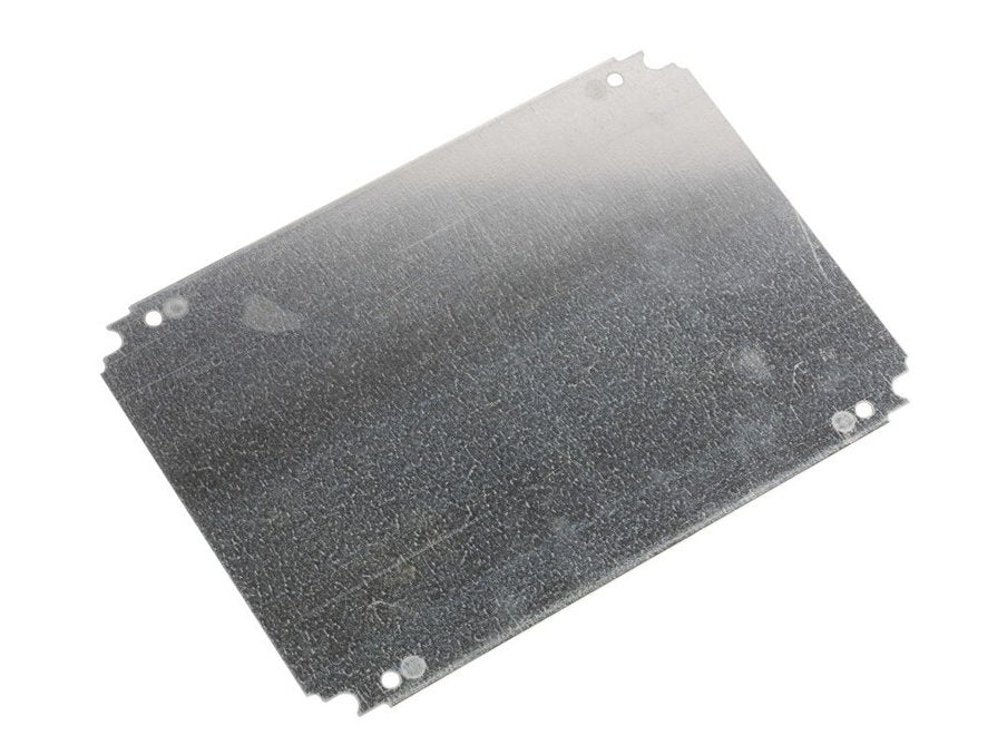 Plech rozvaděče 400X300 – ZN