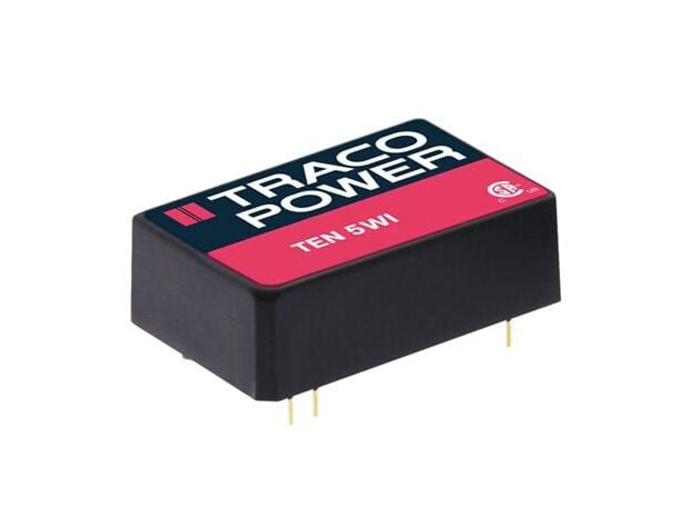 Měnič TEN 5-2411-WI DC/DC 9-36V/5V/1A
