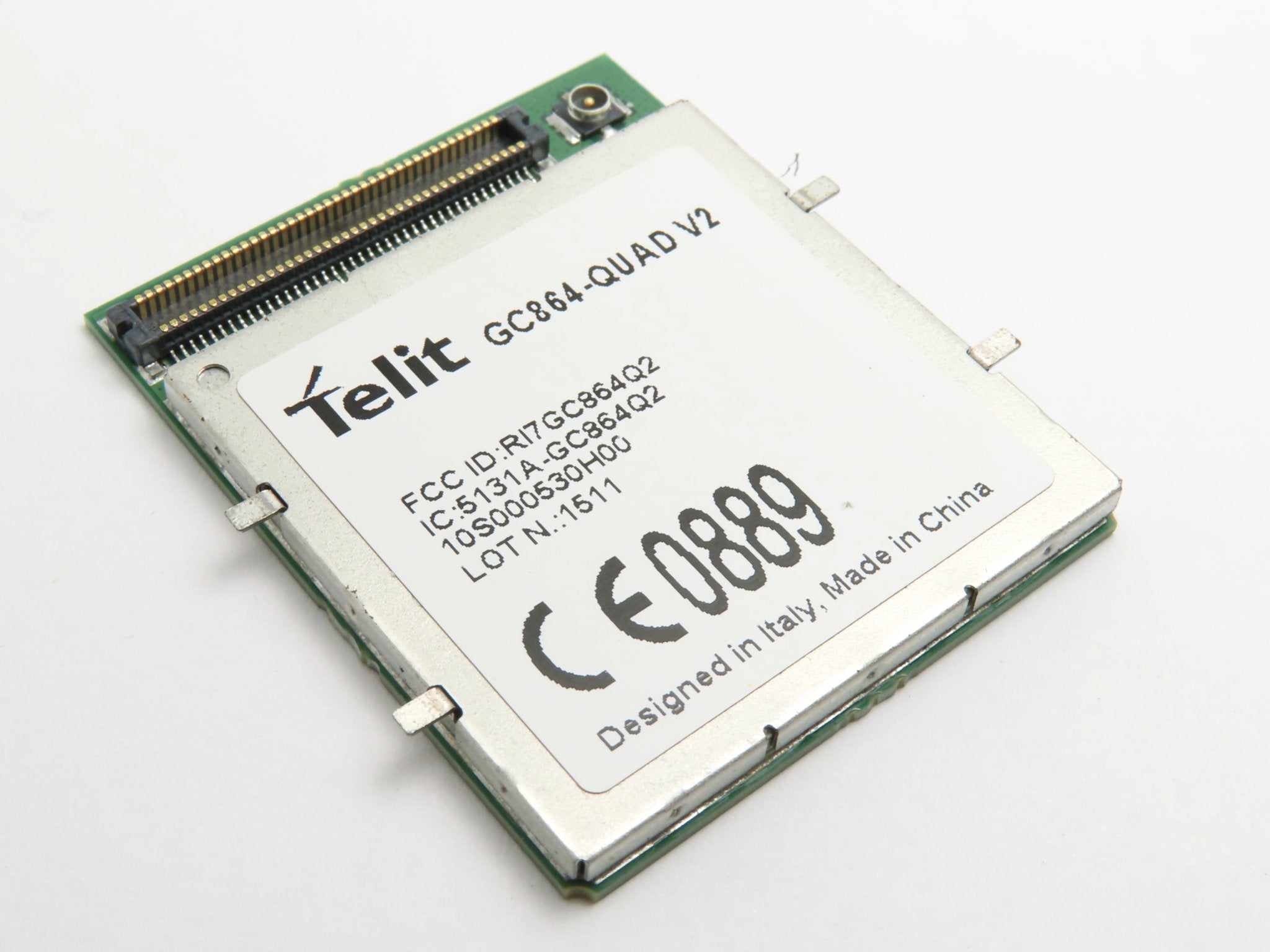 Modul GSM Telit GC864-QUAD V2