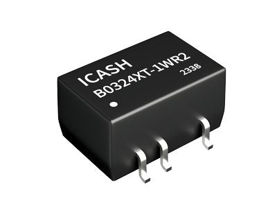 Měnič SB-0315 XT-1WR2 DC/DC 3,3V/+15V/67mA
