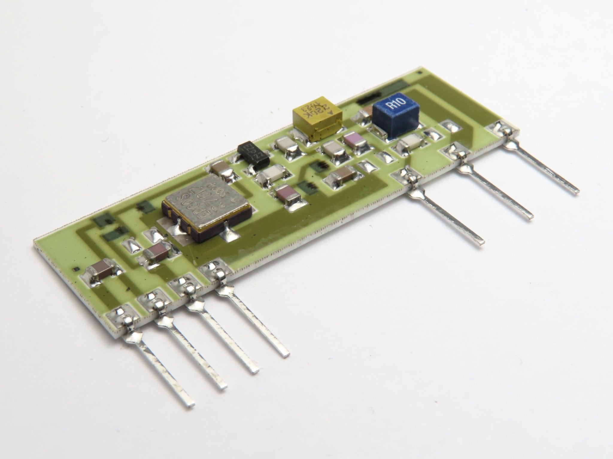 Modul vysílací 433,92MHz TX-SAW433/S