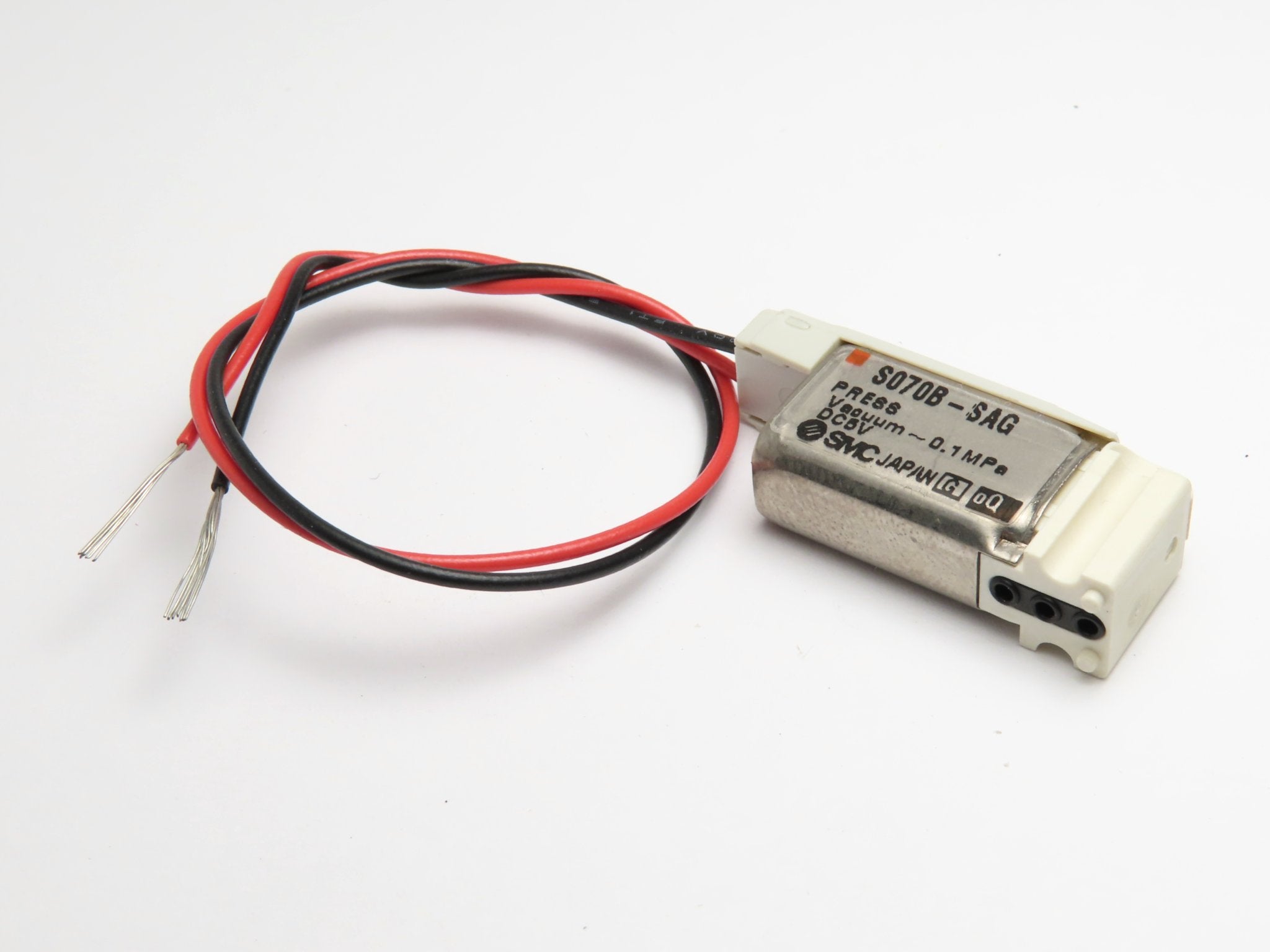 Ventil solenoidní S070B – SAG