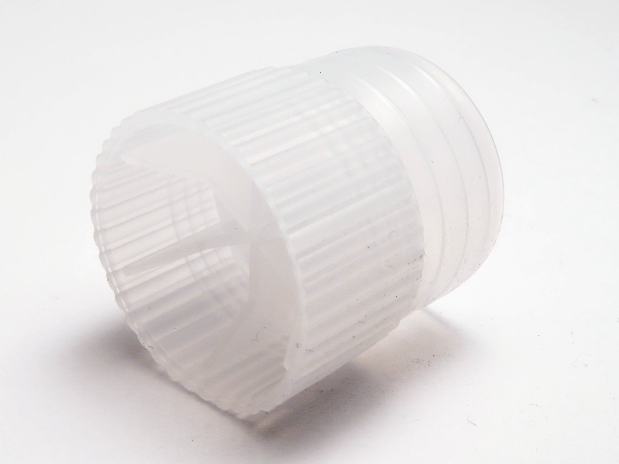 Zátka pro zkumavky o pr.23,5 mm LD-PE