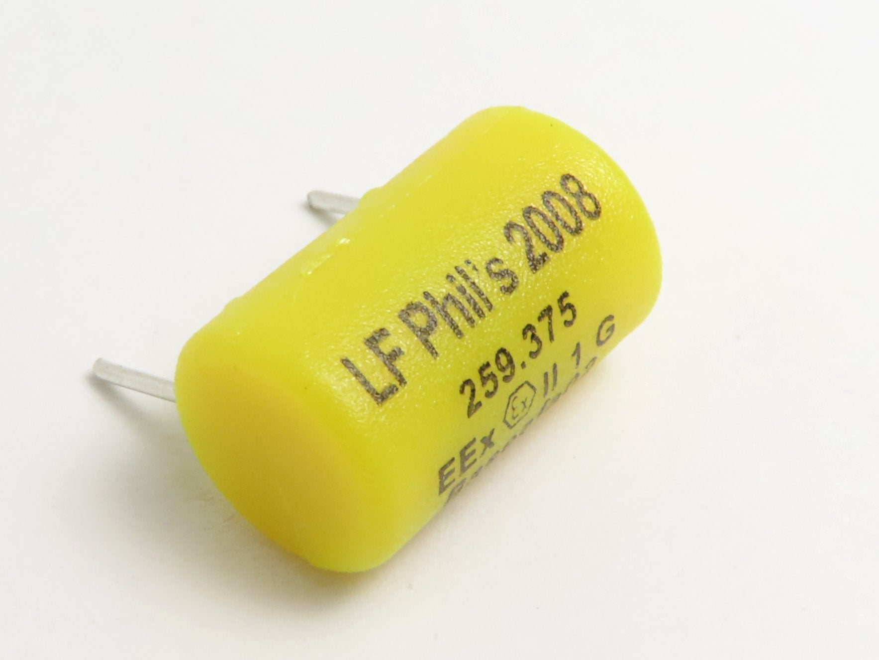 Pojistka LITTELFUSE 0259 Ex 375MA 0259.375