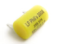 Pojistka LITTELFUSE Ex 250mA