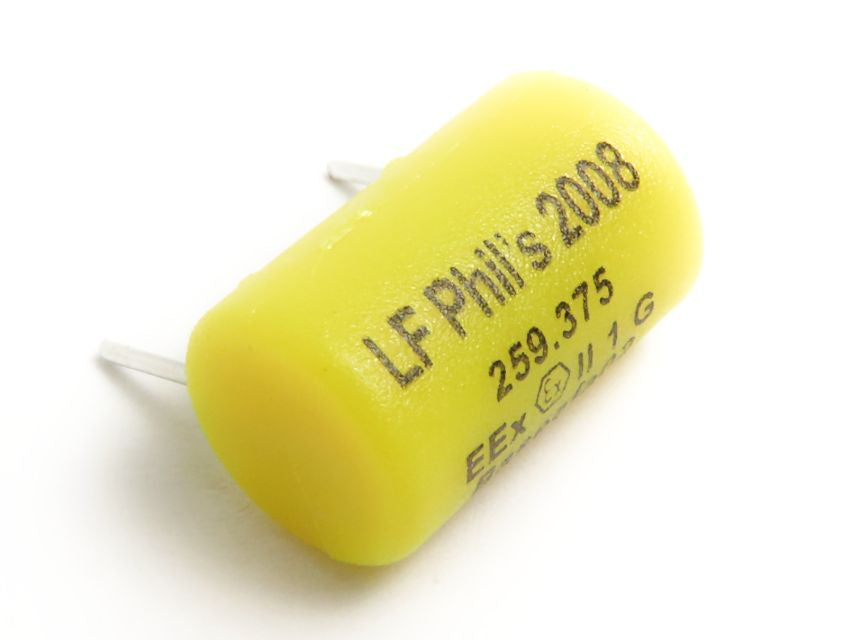 Pojistka LITTELFUSE Ex 250mA