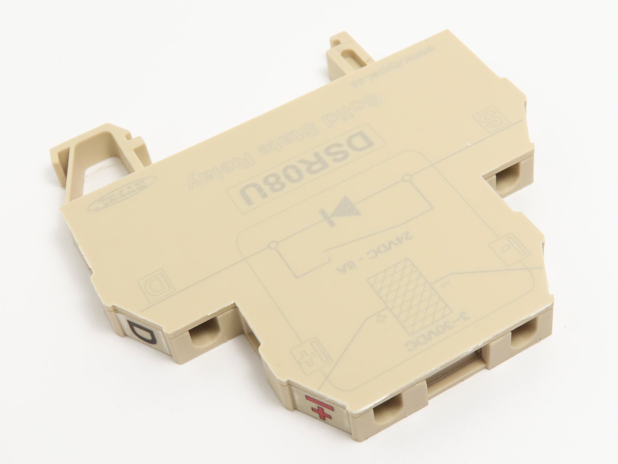 Relé HYPEL 24VDC/8A