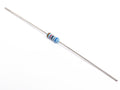 Rezistor 47R 5% SMA0207 - 10 ks (pcs)