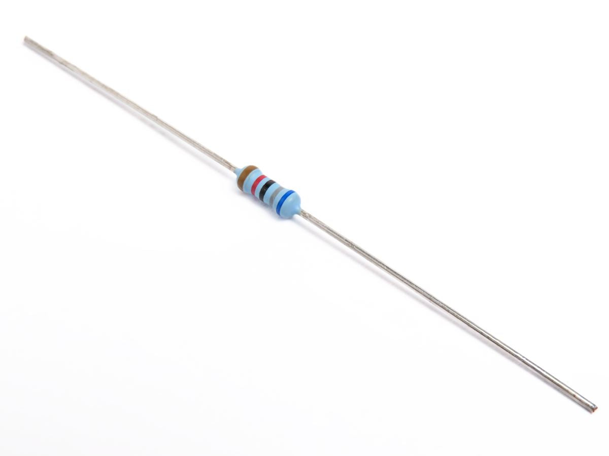Rezistor 29k1 0.1% - 10 ks (pcs)