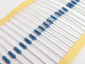 Rezistor 10M/0,6W (10 ks)
