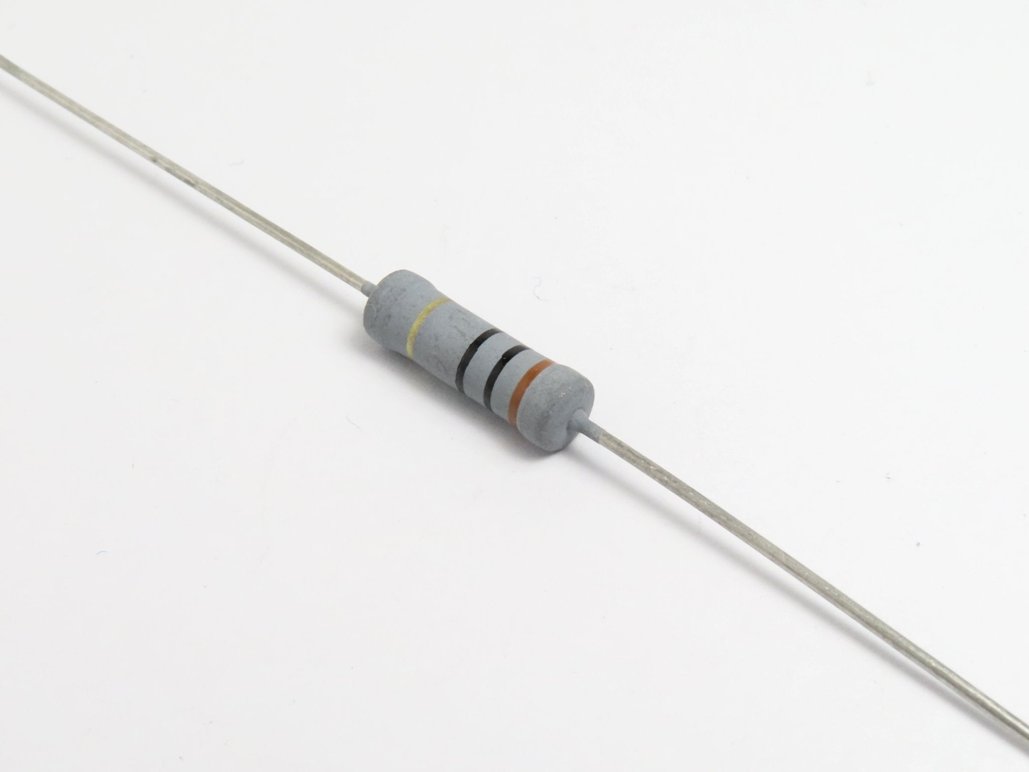 Rezistor 0R10/1,0W