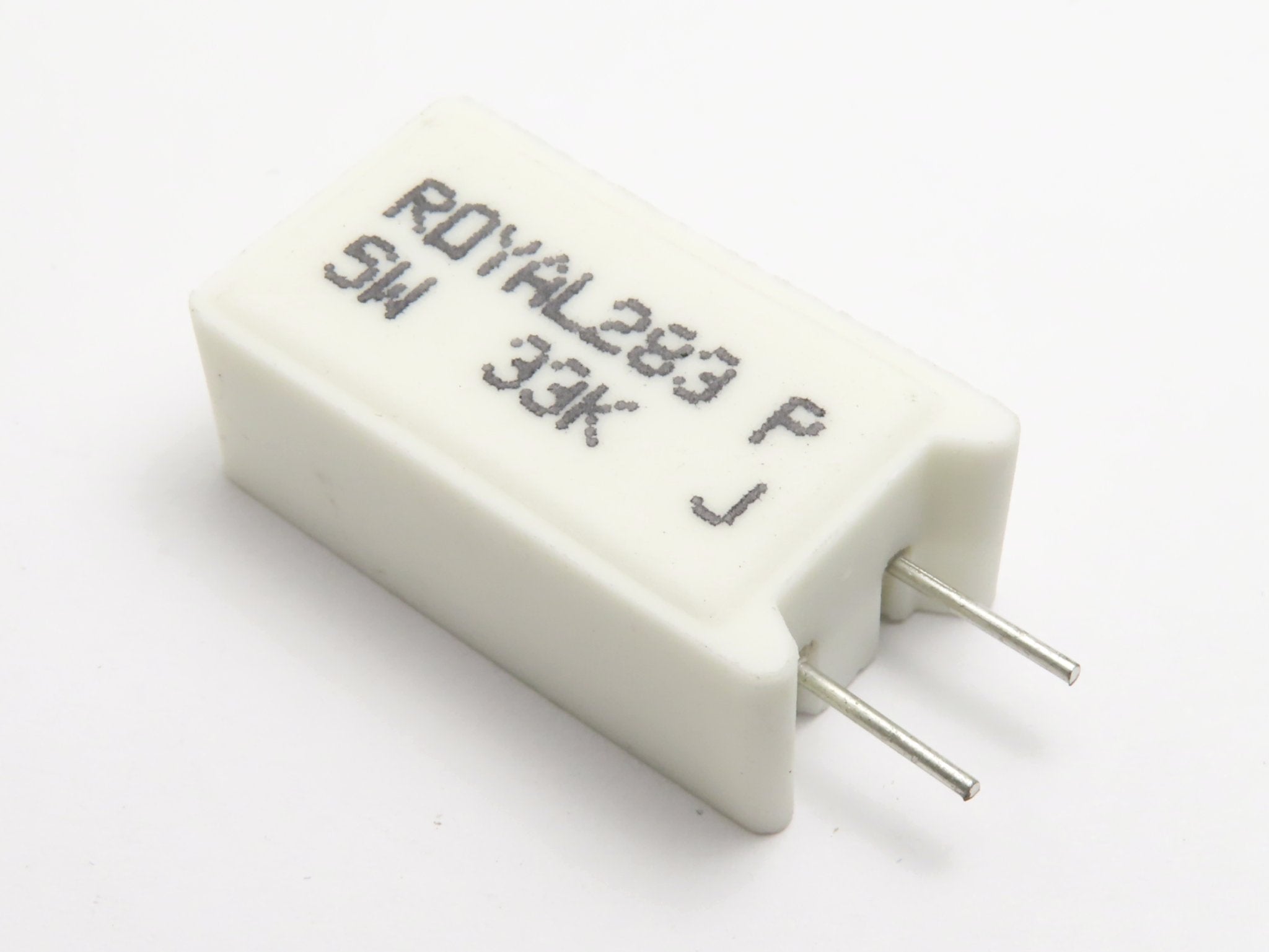 Rezistor AX5WV-33K