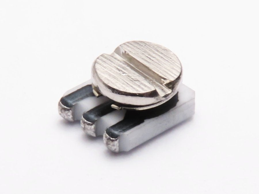 Trimr SMD cermentový/1k/180°/0,1W