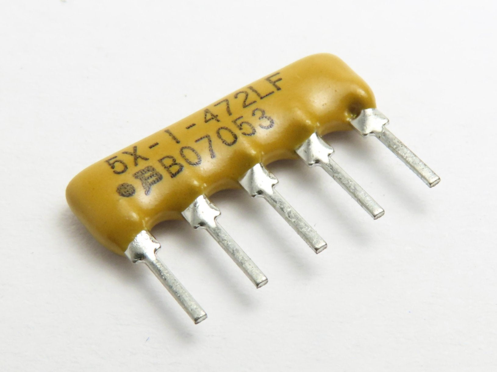 Síť rezistorová LC5001 4K7