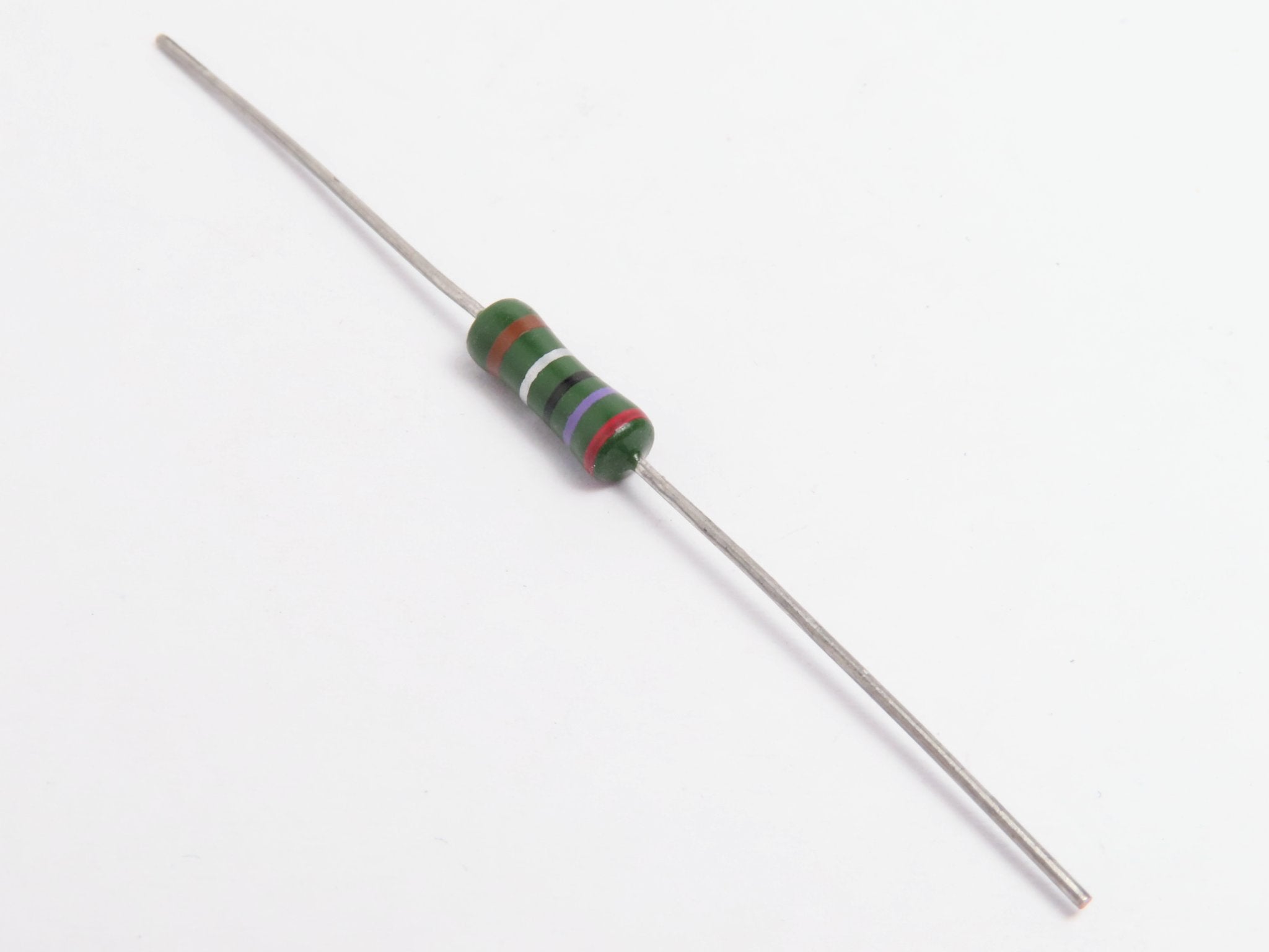 Rezistor 2R7/1,0W