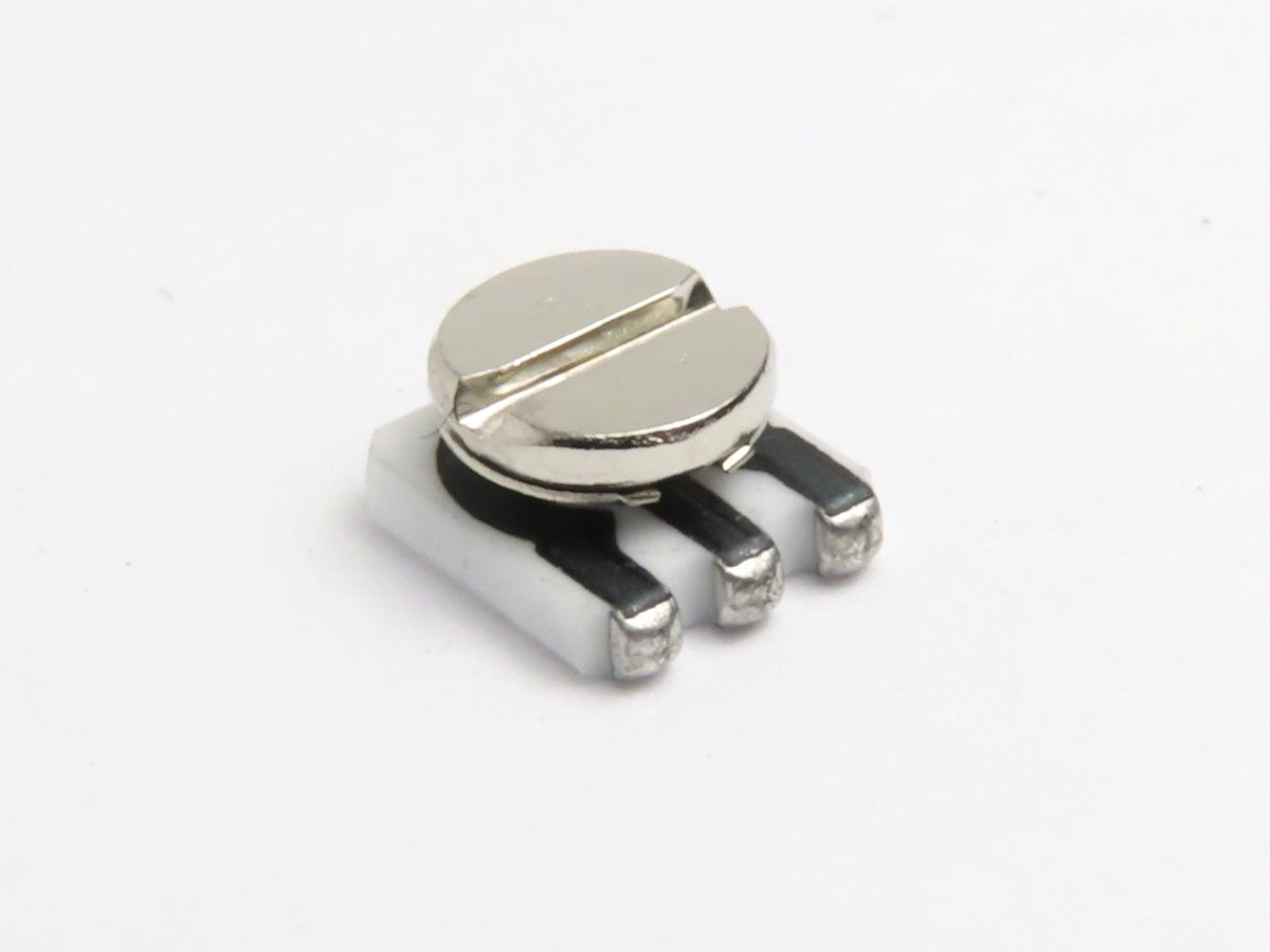 Trimr SMD cermentový/47k/180°/0,1W