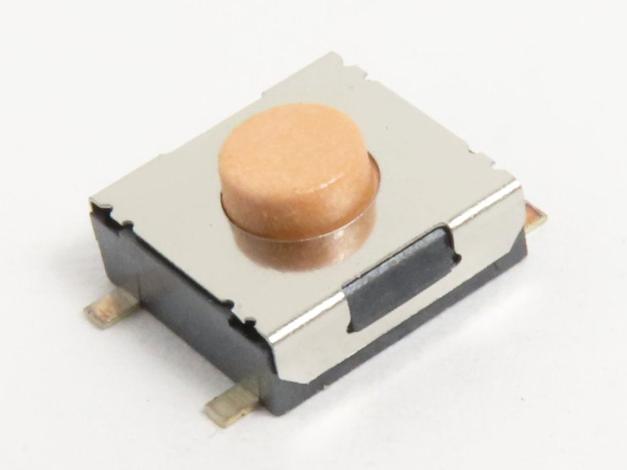 Mikrospínač SMD WÜRTH 6x6/250V/50mA