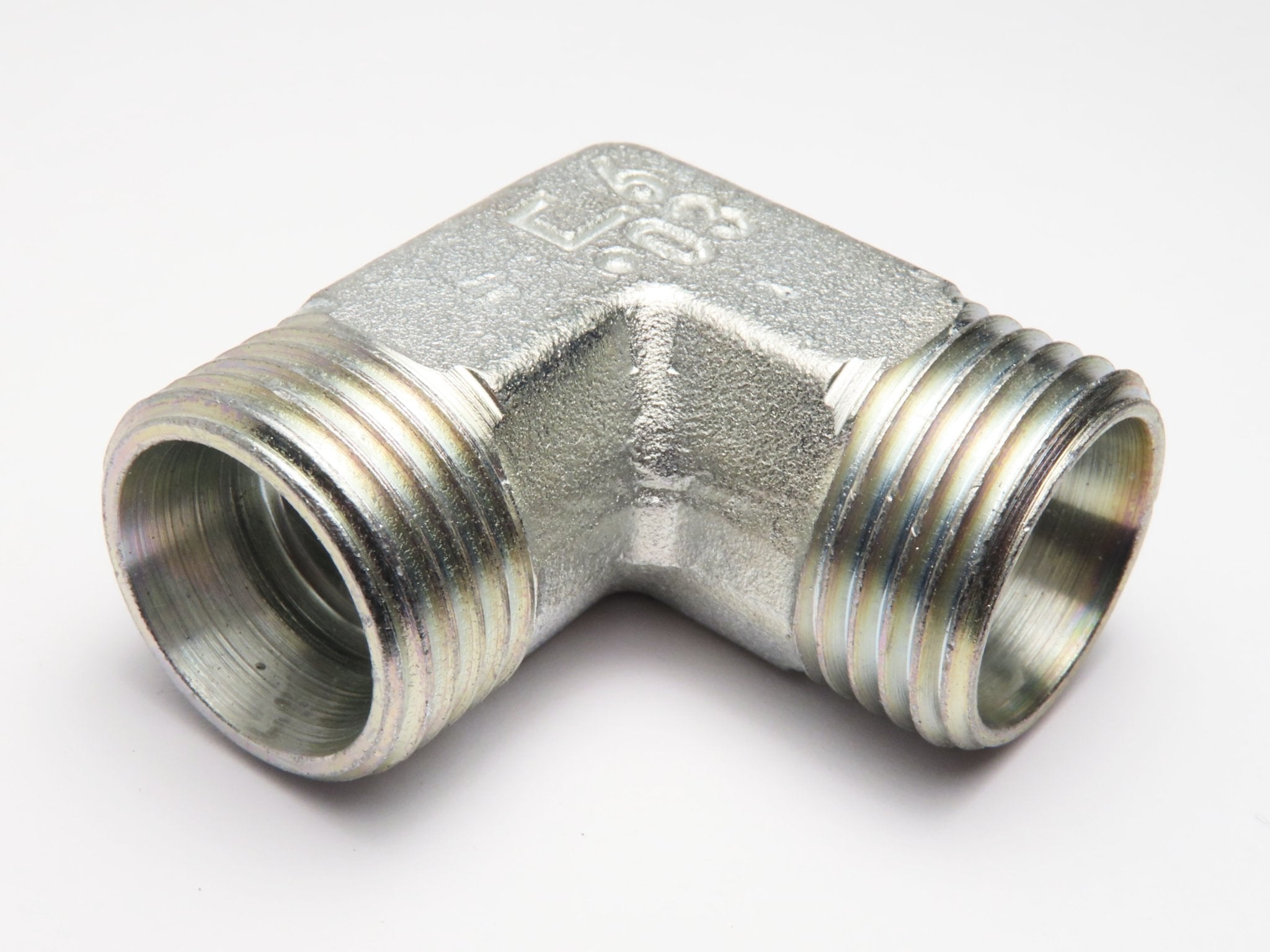 Šroubení-spojka úhlová X F12-L