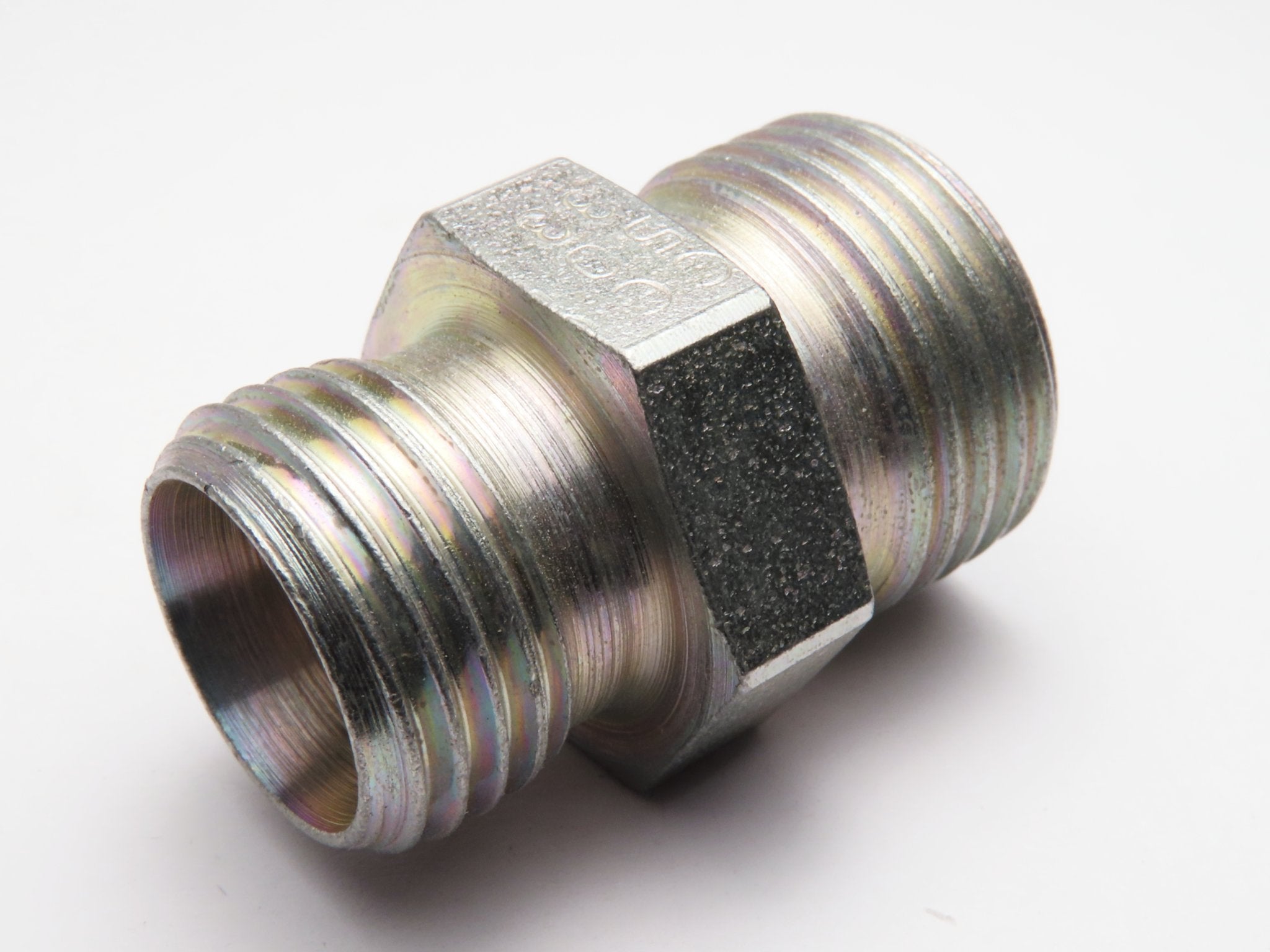 Šroubení-spojka přímá  M16x1,5 / M18x1,5