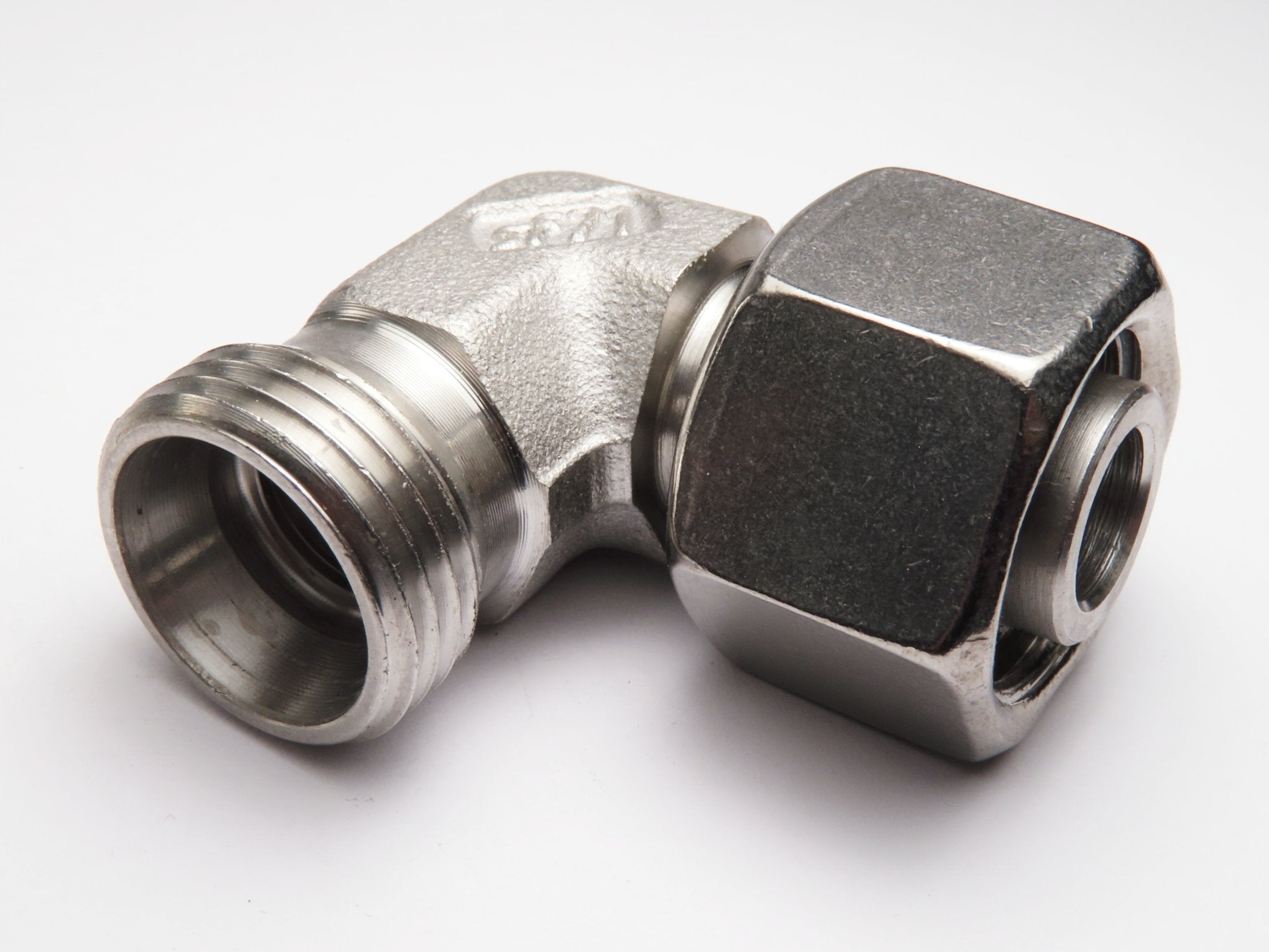 Spojka úhlová nerezová X VB 12-L