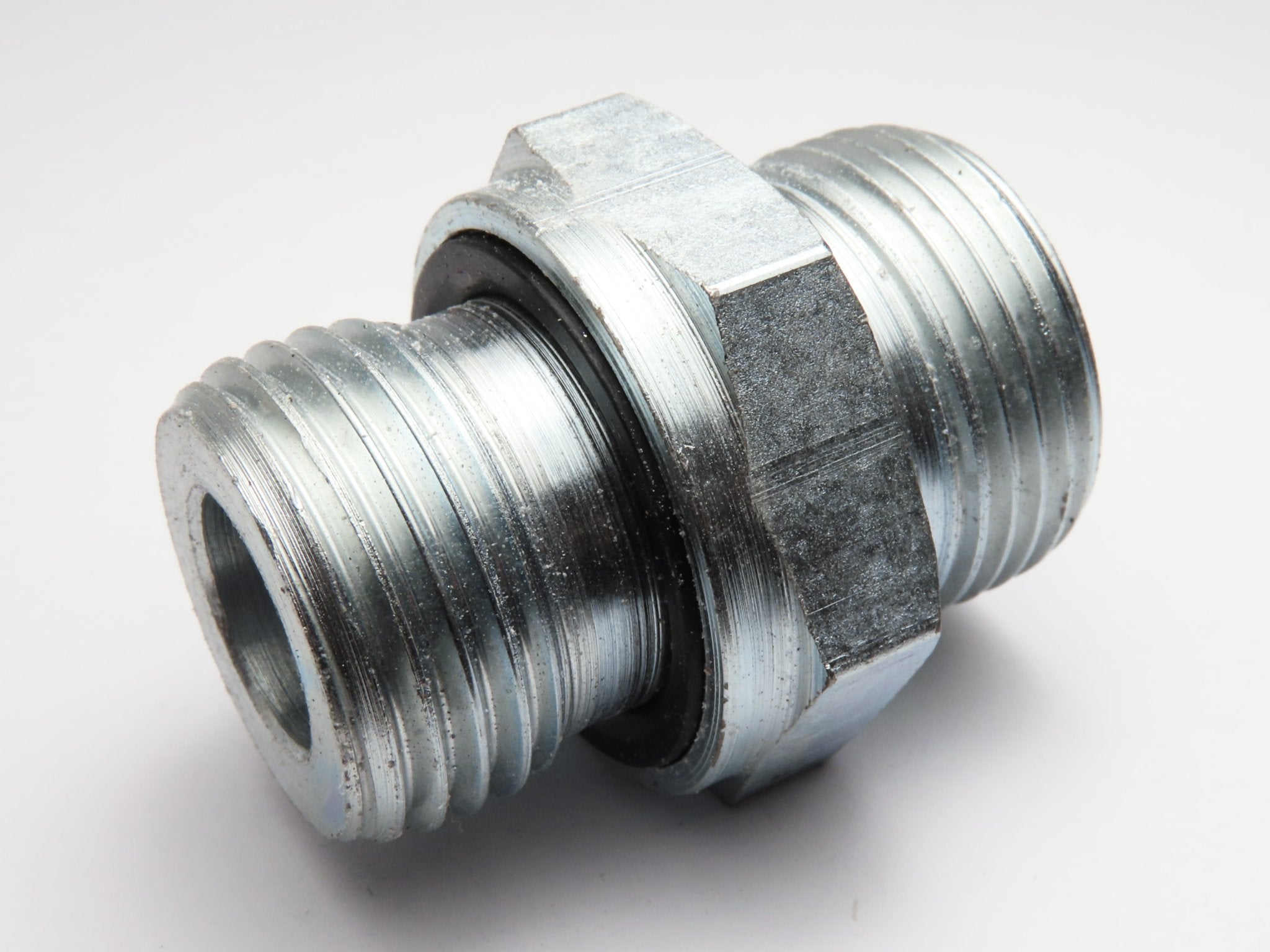 Šroubení-hrdlo přímé s měkkým těsnením A15-RL/WD