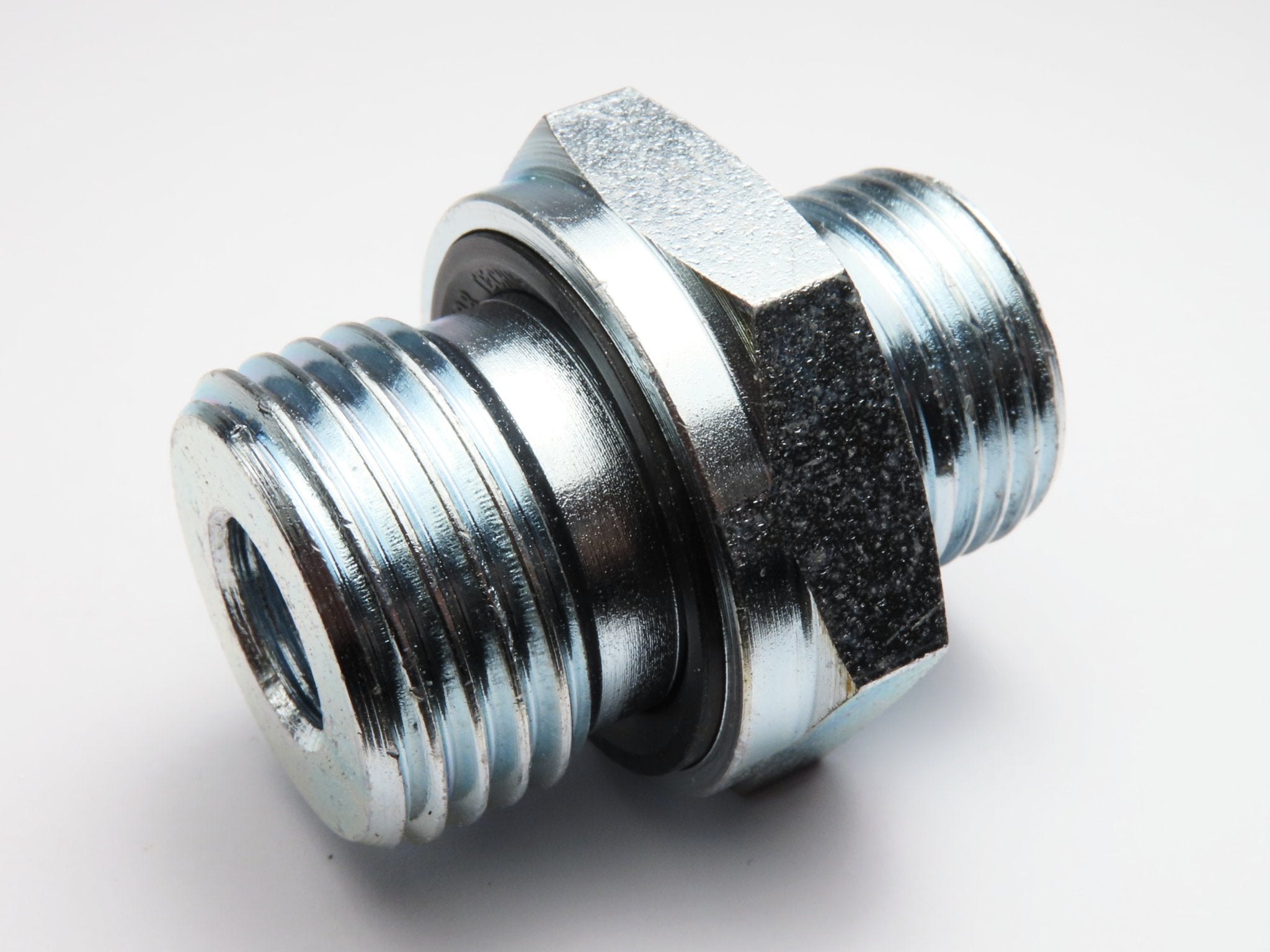 Šroubení-hrdlo přímé s měkkým těsněním A12-LR 1/2 WD