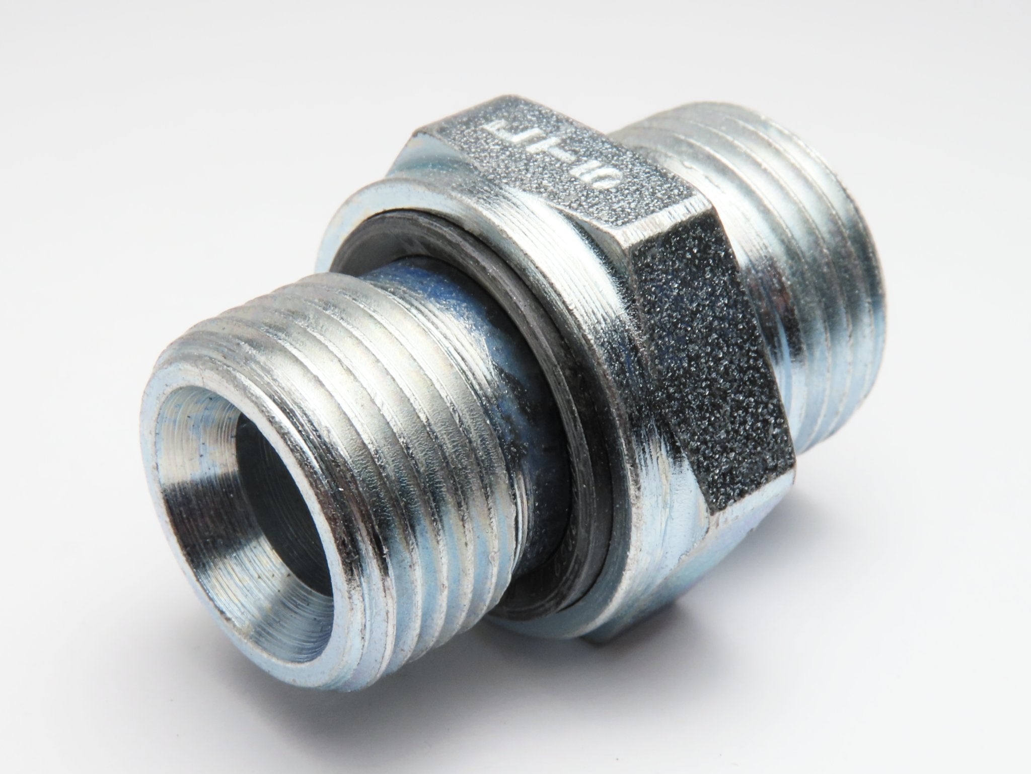 Šroubení-hrdlo přímé s měkkým těsněním A12-RL/WD