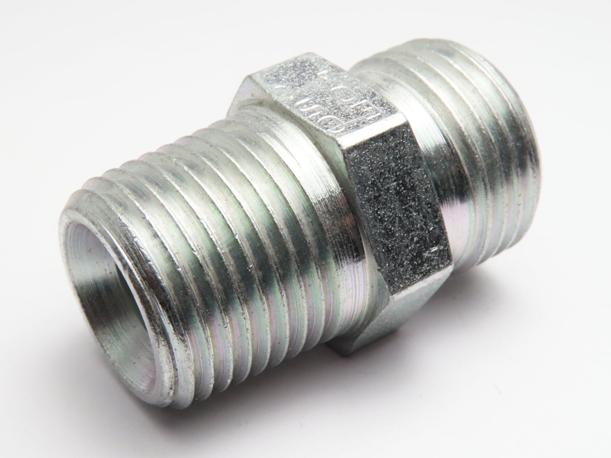 Šroubení-hrdlo přímé kuželové X A12-L 3/8 NPT