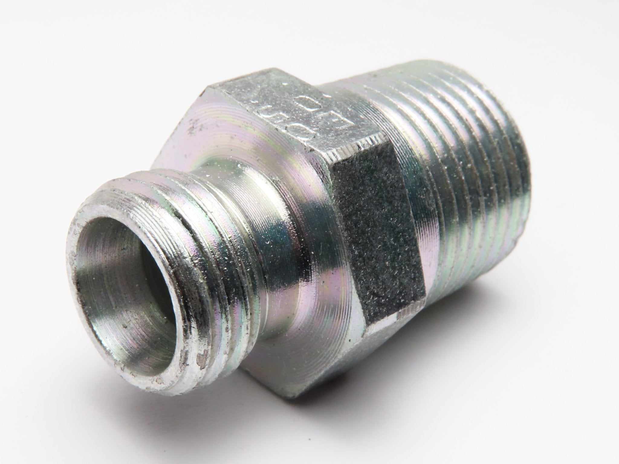 Šroubení-hrdlo přímé kuželové X A10-L 3/8 NPT