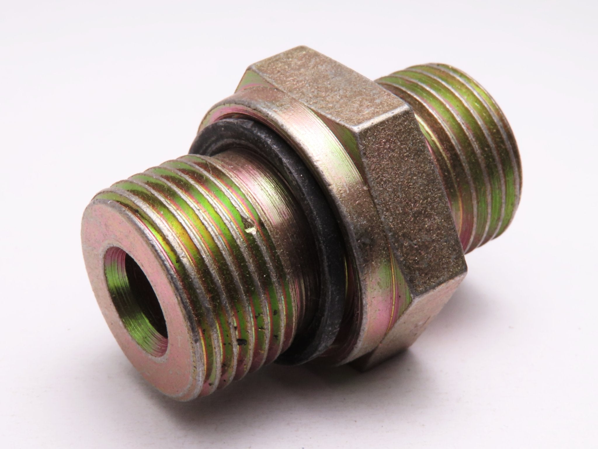 Šroubení-hrdlo přímé G3/8" – M16X1,5