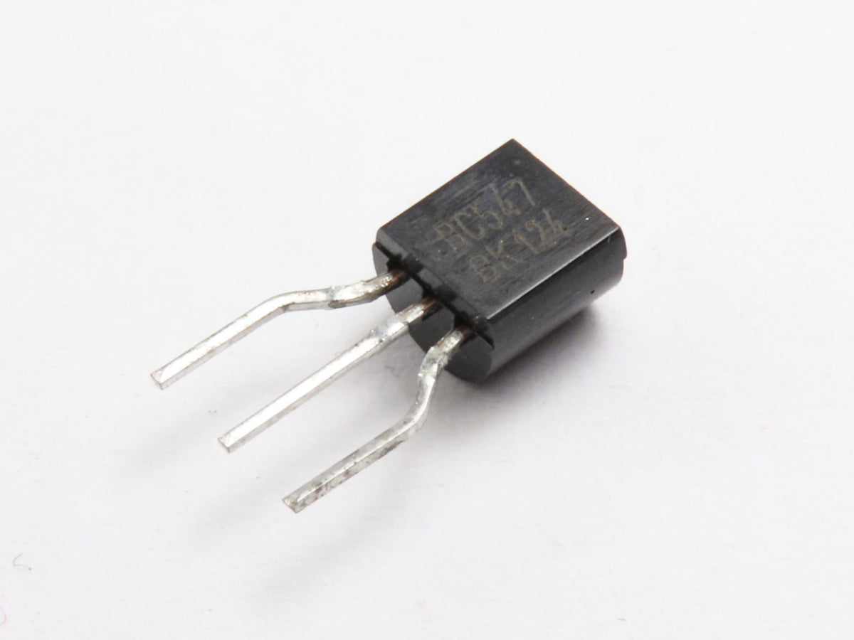 Tranzistor BC547B - 10 ks (pcs)
