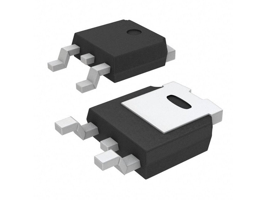 Triak MAC4DLMT4G
