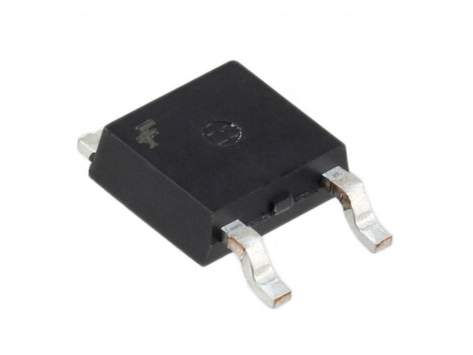 Tranzistor SMD NPN 80V/8A/20W