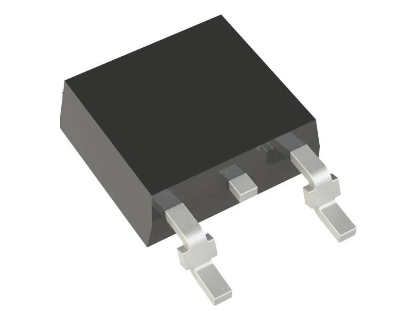 Tranzistor SMD NPN 60V/3A/15W