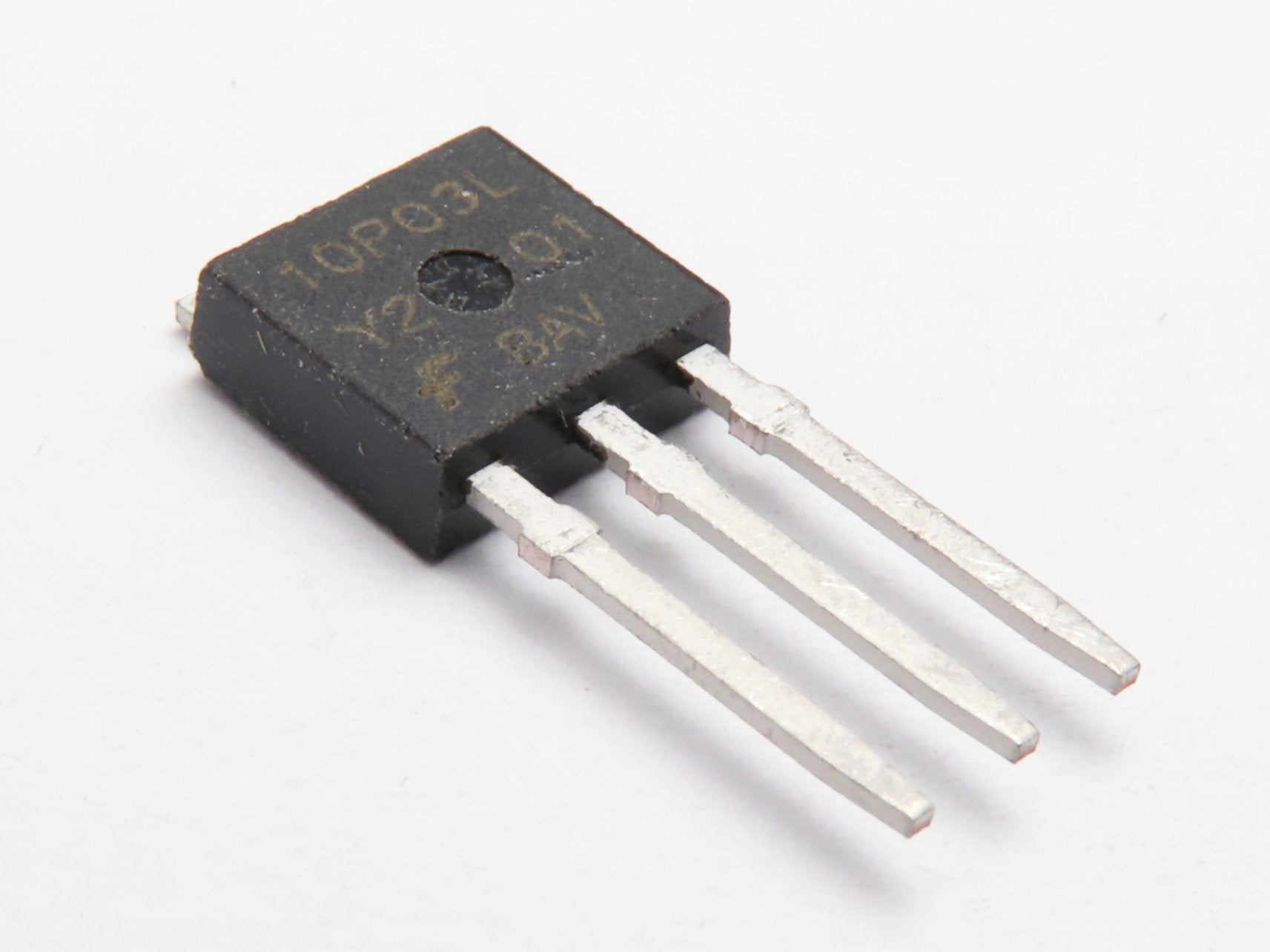 Tranzistor MOSFET-P 30V/10A/65W/0,2R