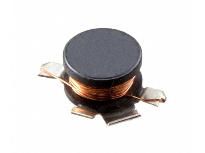 Výkonový SMD induktor 680uH