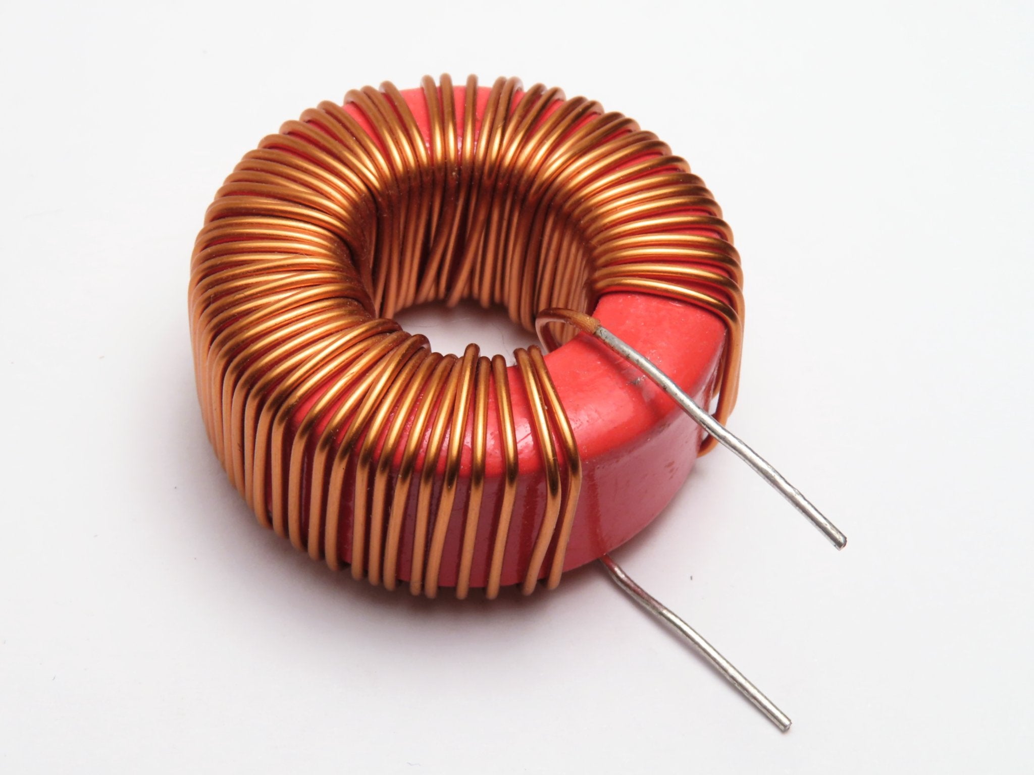 Tlumivka 220uH/3A/toroid