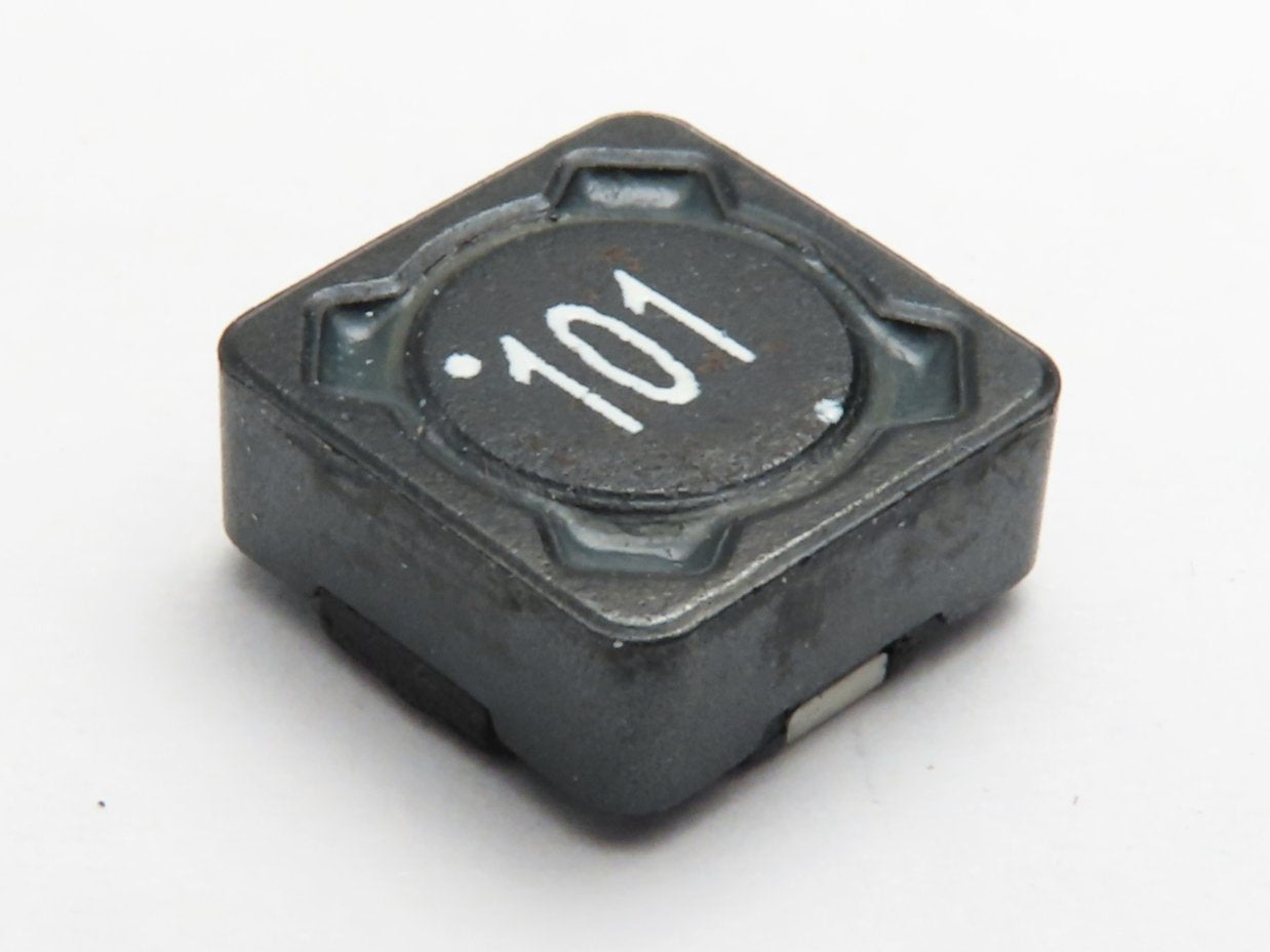 Tlumivka SMD 100uH/0.62A/WÜRTH