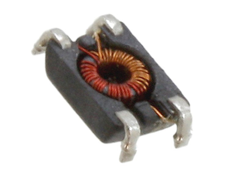 Tlumivka SMD 2x10uH/0,3A/WÜRTH