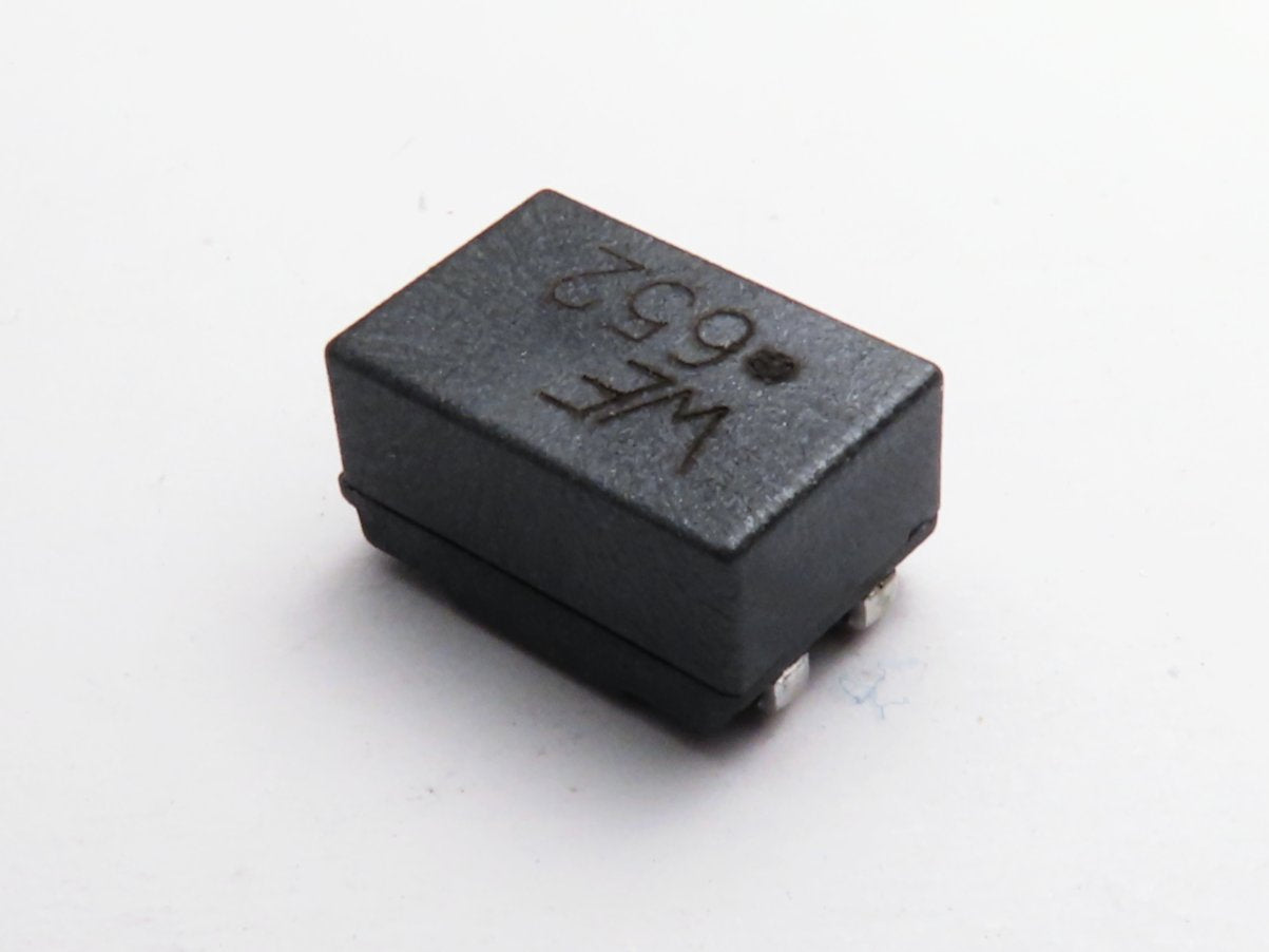 Tlumivka SMD 2x6500uH/0,4A/WÜRTH