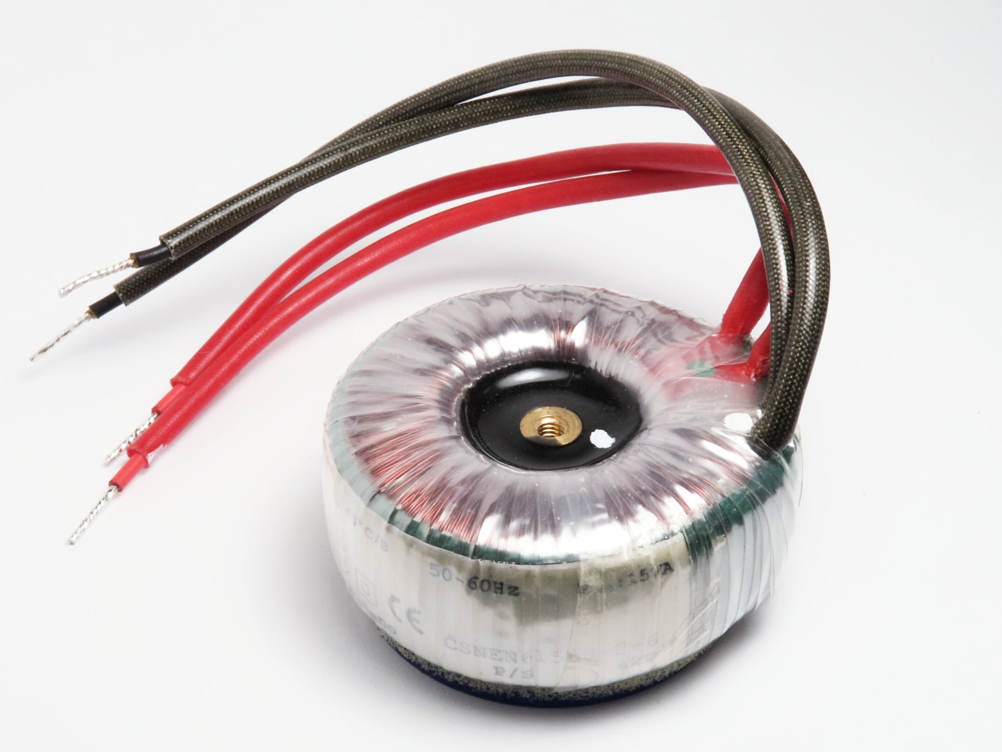 Transformátor 230V/1x24V 15VA toroidní