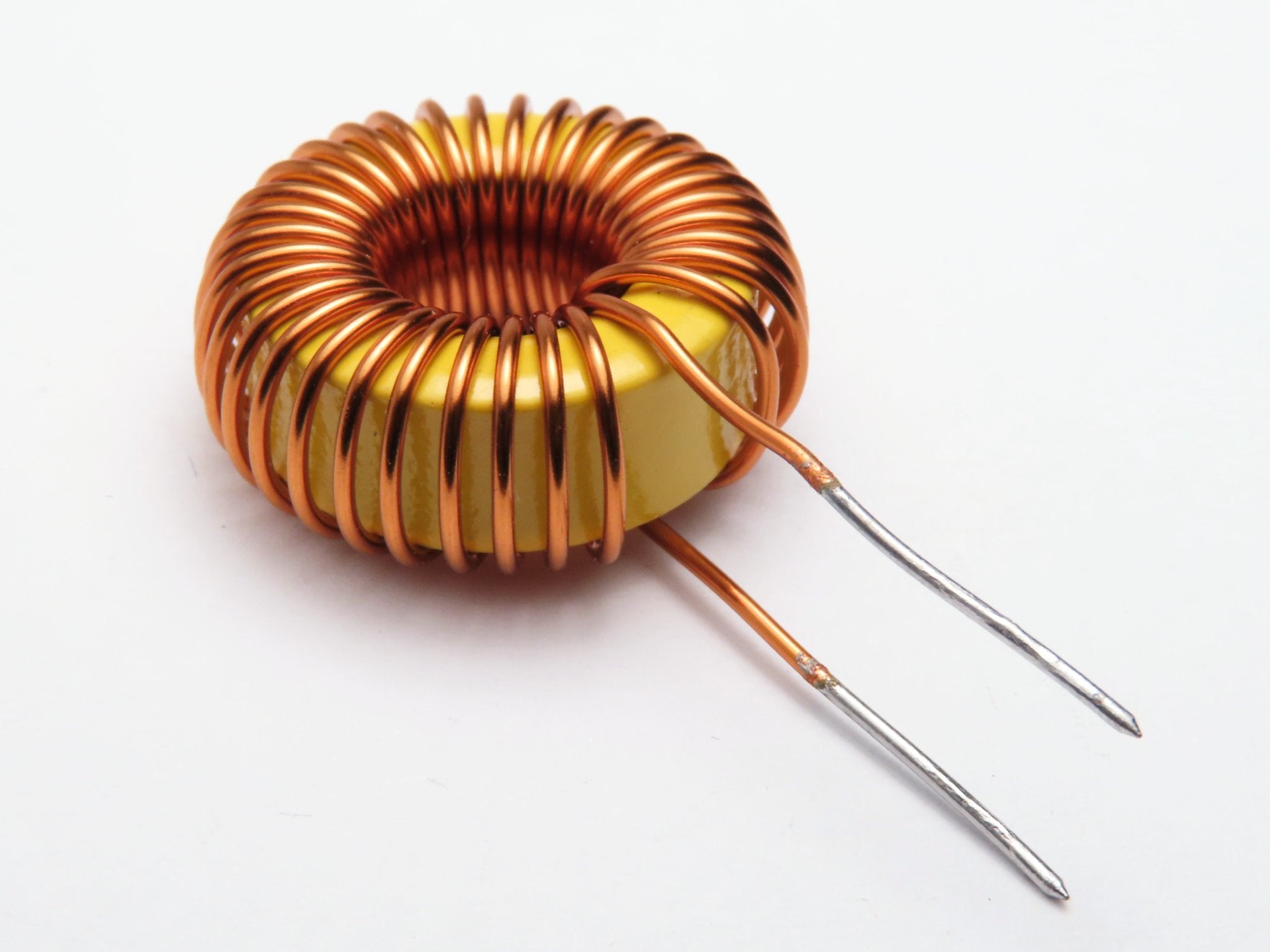 Tlumivka 50uH/2A/toroid