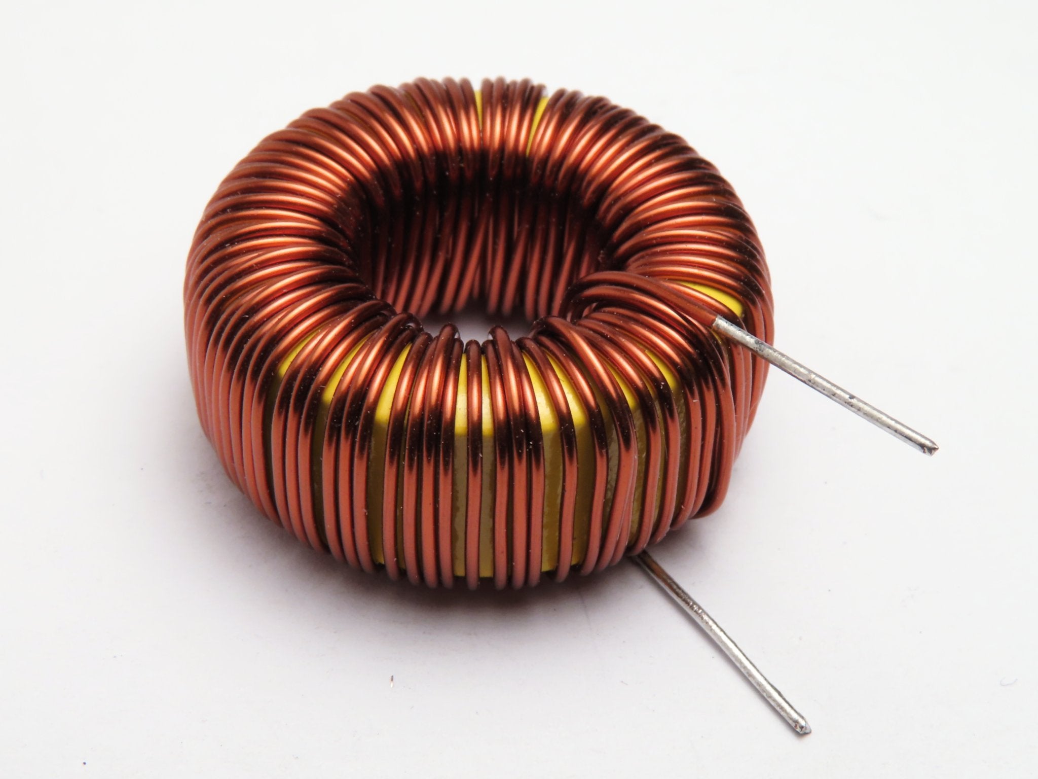Tlumivka 470uH/1A/toroid/TALEMA