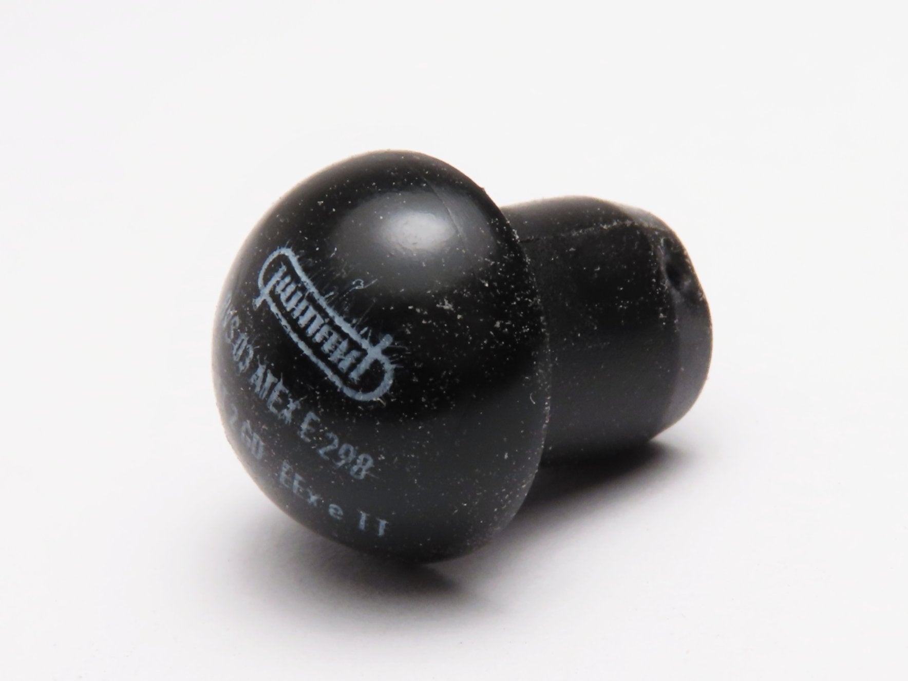 Zátka zaslepovací černá PG07HSK-V-EX NPT