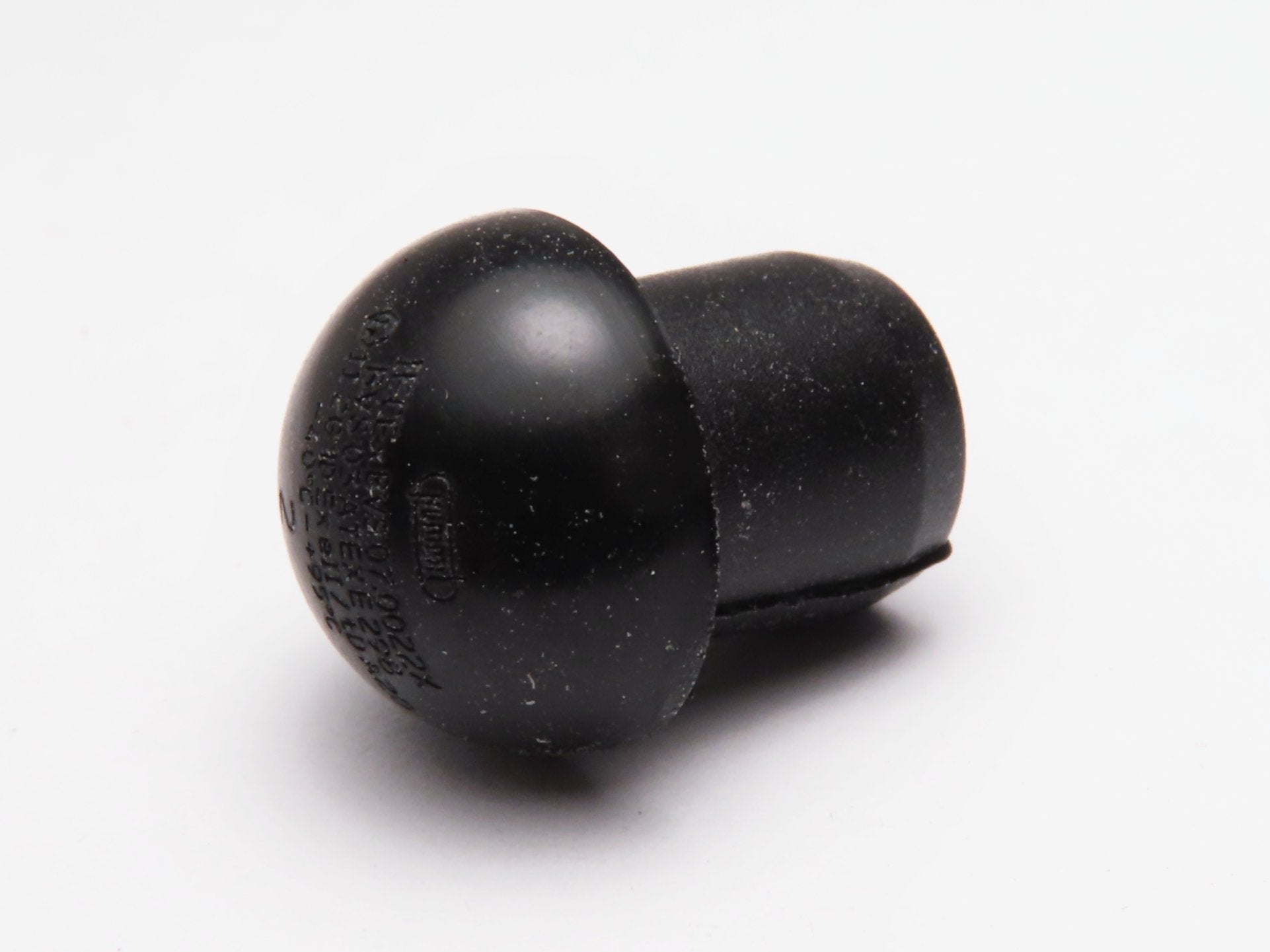 Zátka zaslepovací černá PG09HSK-V-EX NPT