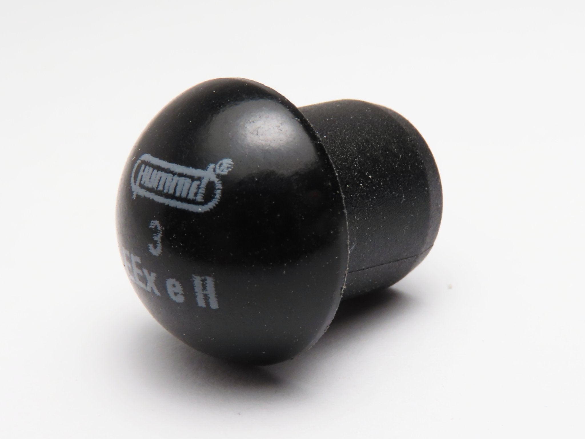 Zátka zaslepovací černá PG11HSK-V-EX NPT