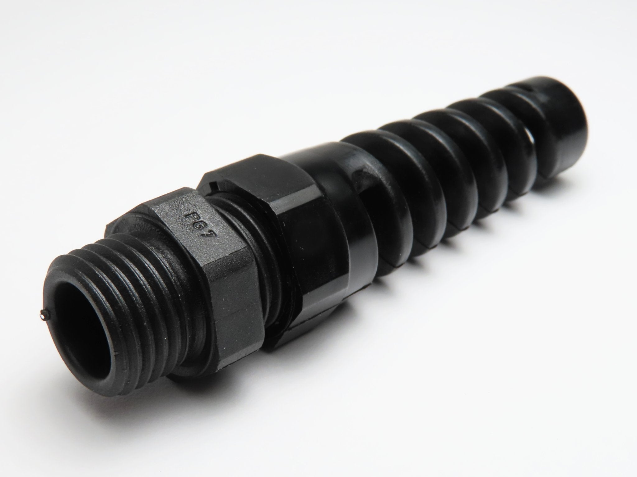 Vývodka (2-5mm) dlouhá PG07HSK-FLEX